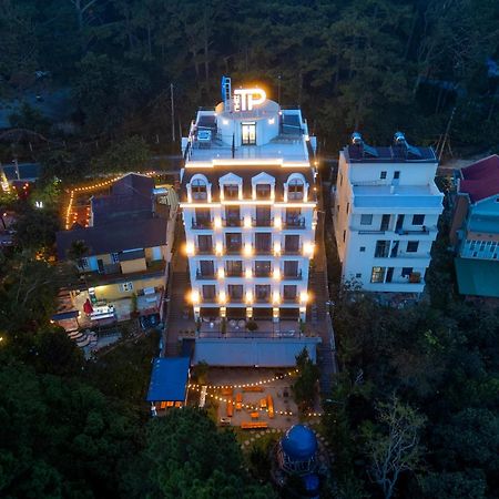 Tp Dalat Hotel Exterior photo