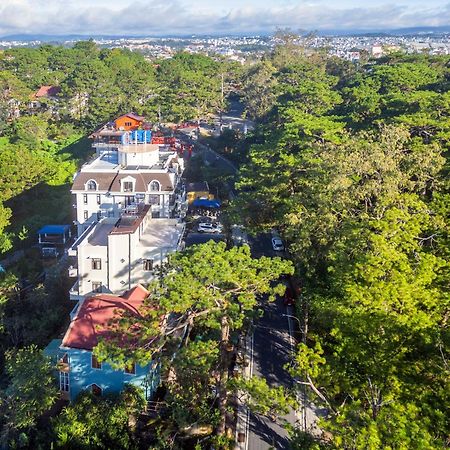 Tp Dalat Hotel Exterior photo